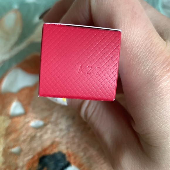 TOM FORD Love Collection Lip Colour Matte Lipstick-16 Scarlet rouge-BNIB - Picture 7 of 10